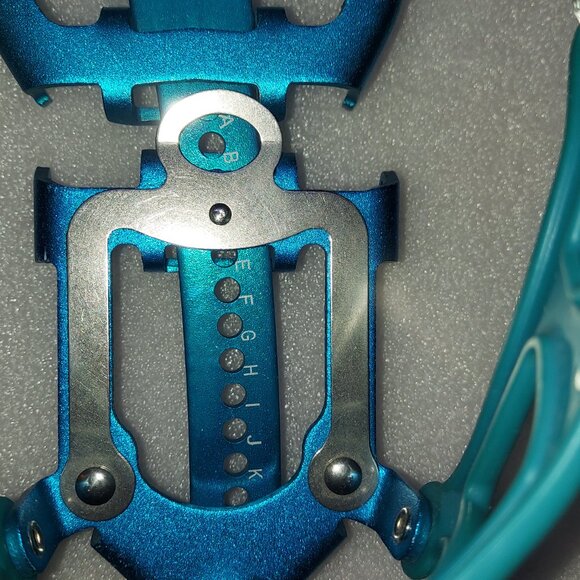 BRS Anti-slip 14-Teeth Ice Snow Climbing Cleats Crampons Gripper NEW - Picture 12 of 16